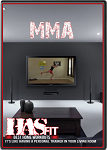 mma dvd