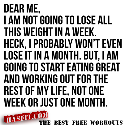 weight loss