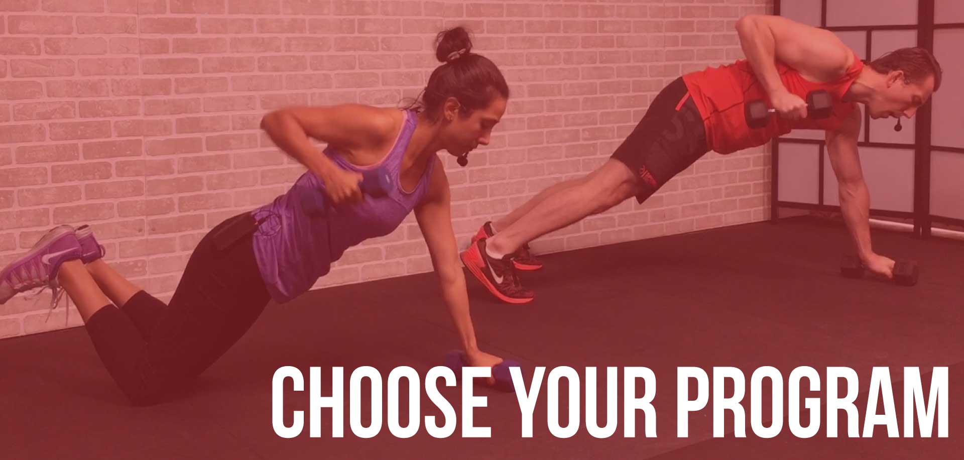 which fitness program is right for me