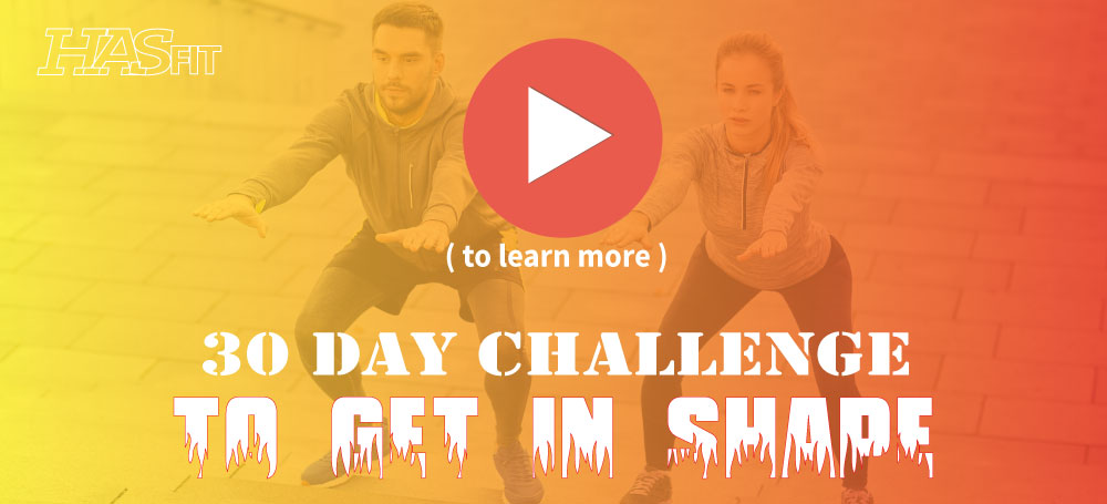 Hasfit S Free 30 Days Challenge To Get In Shape Workout Plan