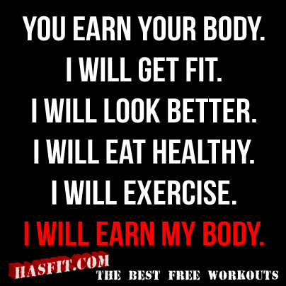 HASfit BEST Workout Motivation, Fitness Quotes, Exercise Motivation ...