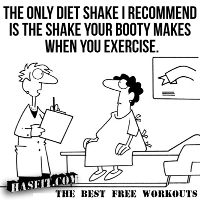 exercise motivation funny