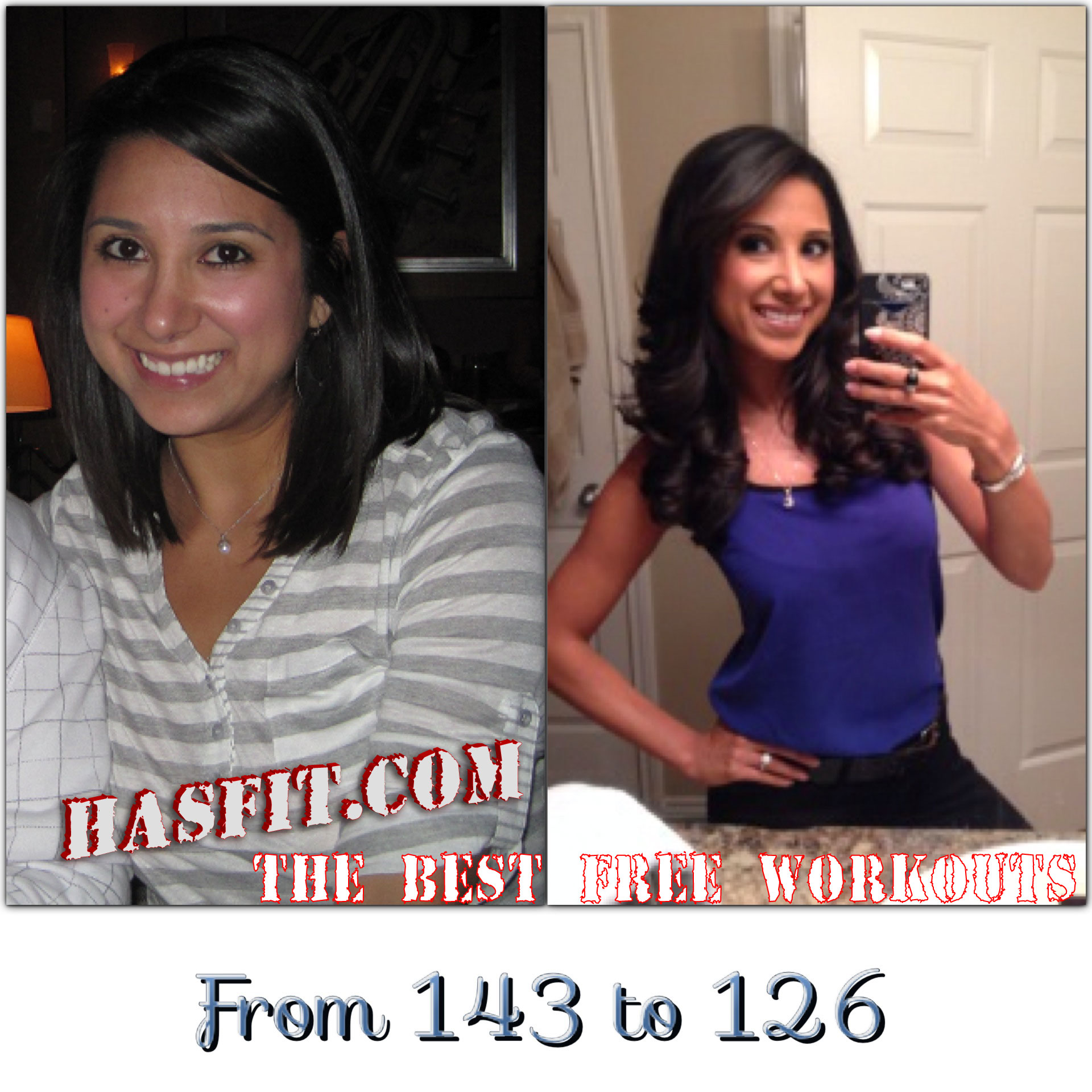 Hasfit weight loss online workout