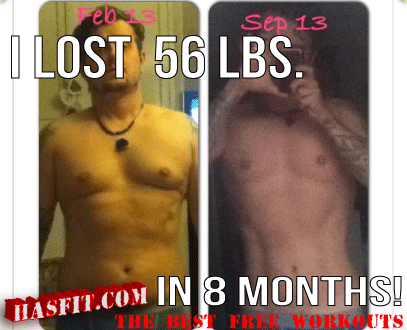 hasfit results