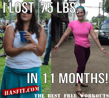 hasfit results