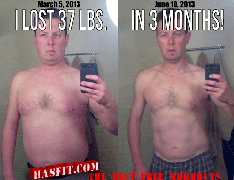 hasfit testimonials