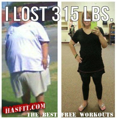 hasfit weight loss results
