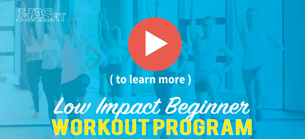 Low impact free discount workout