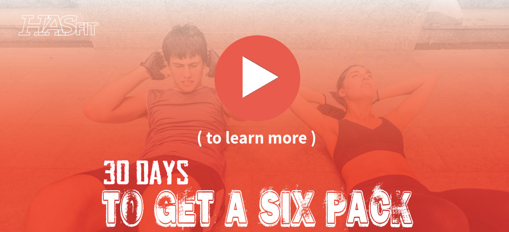 30 day challenge online six pack