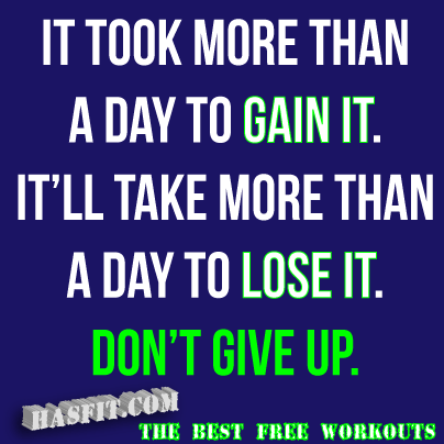 weight loss encouragement fitness quotes