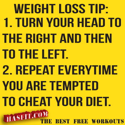weight loss tip