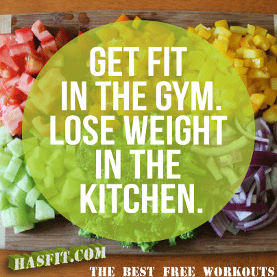 Hasfit weight best sale loss workout