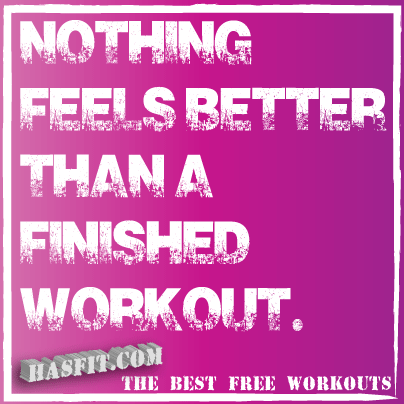 HASfit BEST Workout Motivation, Fitness Quotes, Exercise ...