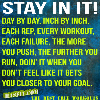 HASfit BEST Workout Motivation, Fitness Quotes, Exercise ...