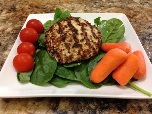 Video thumbnail for youtube video Healthy Turkey Patties Recipe - HASfit Healthy Dinner Recipes - Turkey Patty Recipe - Atkins Recipes