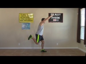 intense isometric workout for beginners