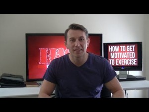 How to Get Motivated to Exercise - Coach Kozak's VLog Workout ...