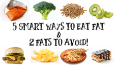 5 Smart Ways to Eat Fat (& 2 Fats to AVOID!)