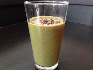 Protein Mint Chocolate Smoothie Recipes - HASfit Healthy Smoothie ...