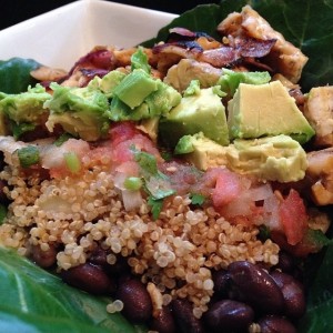Healthy Burrito Bowl - HASfit Healthy Mexican Recipes - Healthy Taco ...