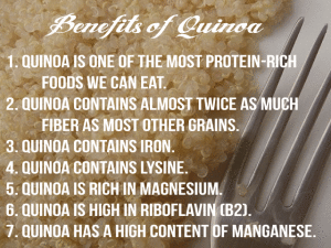 quinoa-benefits