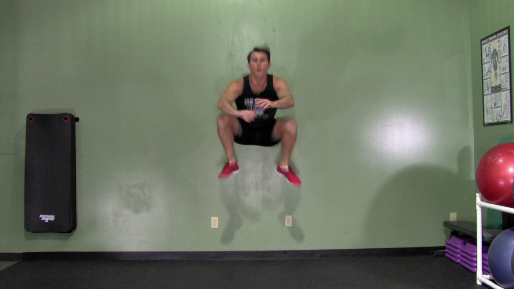 EXPLOSIVE Plyometric Workout & Medicine Ball Exercises Plyometric