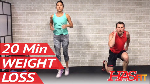 Fit & Fast 20 minutes