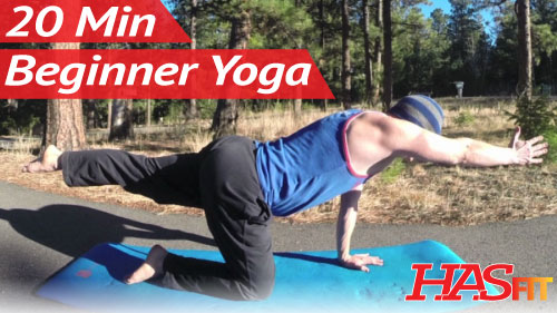 beginner-yoga-for-beginners-yoga-workout-routine-exercises-weight-loss -men-women-fat-people - HASfit - Free Full Length Workout Videos and  Fitness Programs
