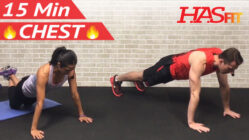 Chest Archives - HASfit - Free Full Length Workout Videos and