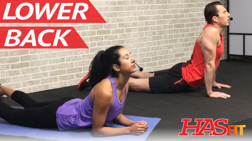 Exercises for Lower Back Pain Relief