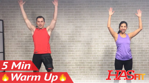 The Best 5-Minute Warm-Up to Do Before Any Workout