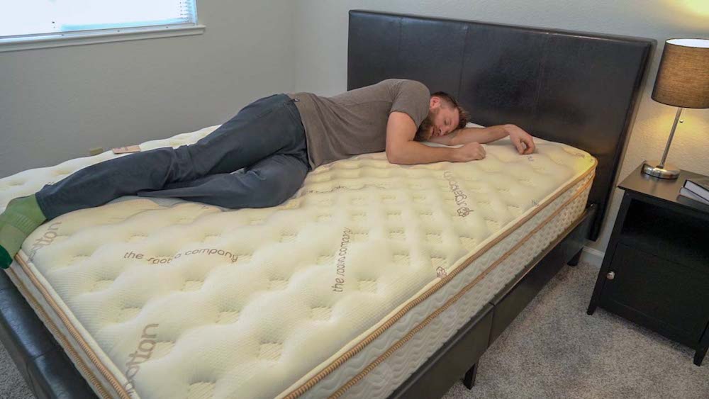 luxury firm mattress for side sleeper