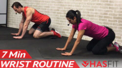 Warm Up, Cool Downs, and Stretches Archives - HASfit - Free Full