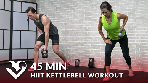 6 Day Hasfit Kettlebell Workout for Beginner