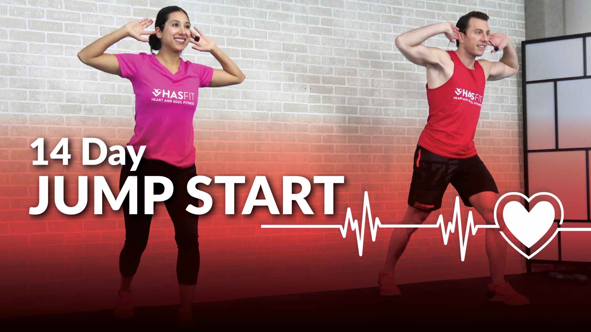 Hasfit beginner best sale cardio workout