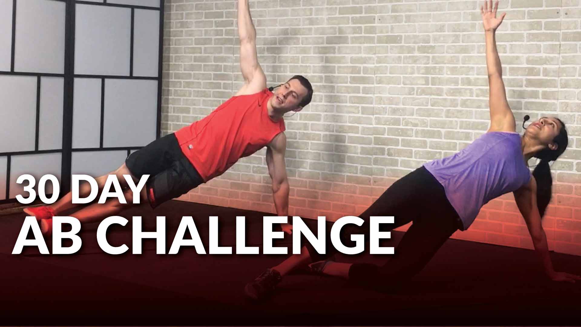 30 day ab discount and butt challenge