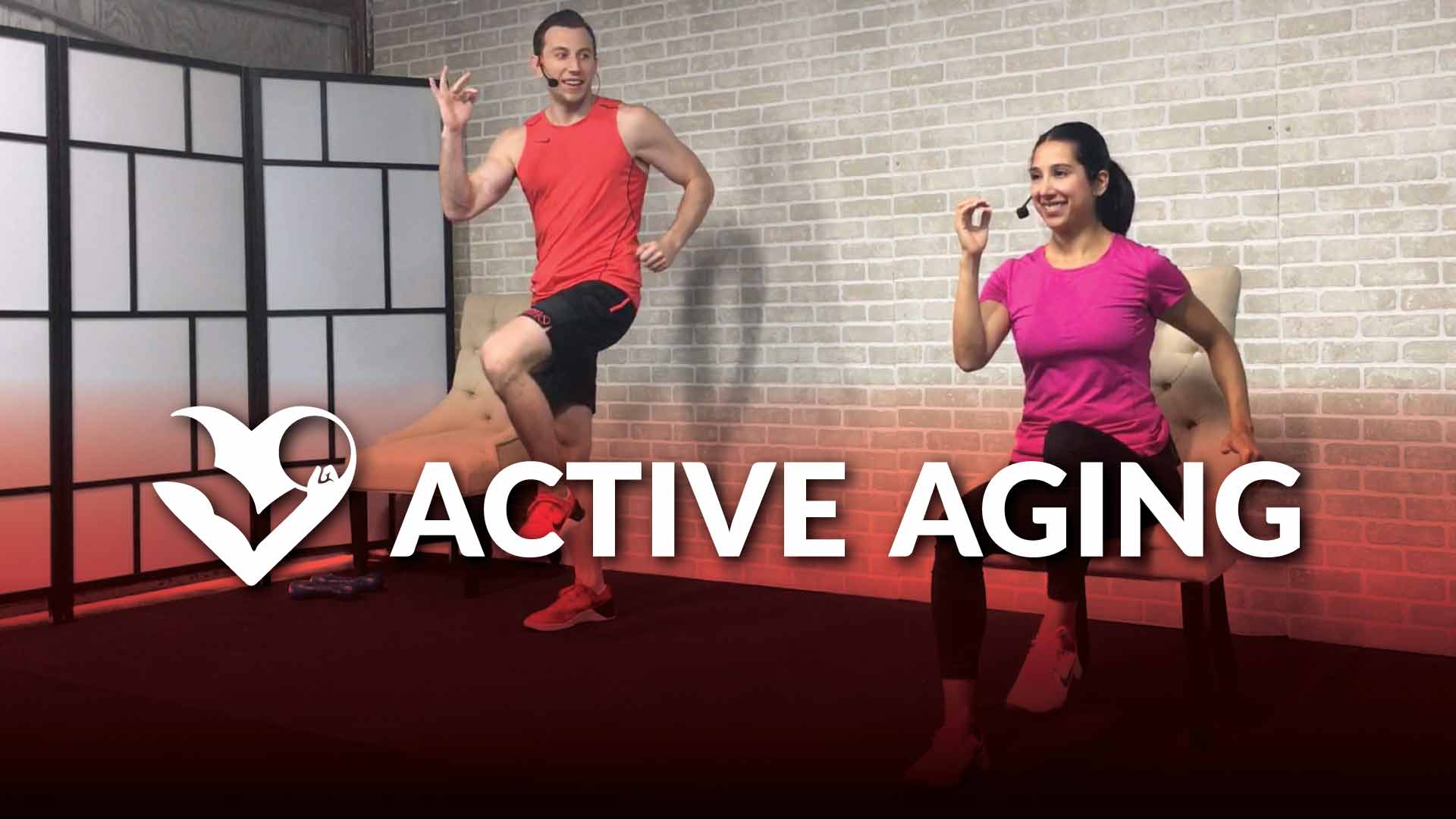 Hasfit 30 discount minute senior workout