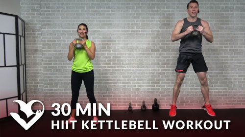 25 10 Minute Hasfit kettlebell workout for Girls