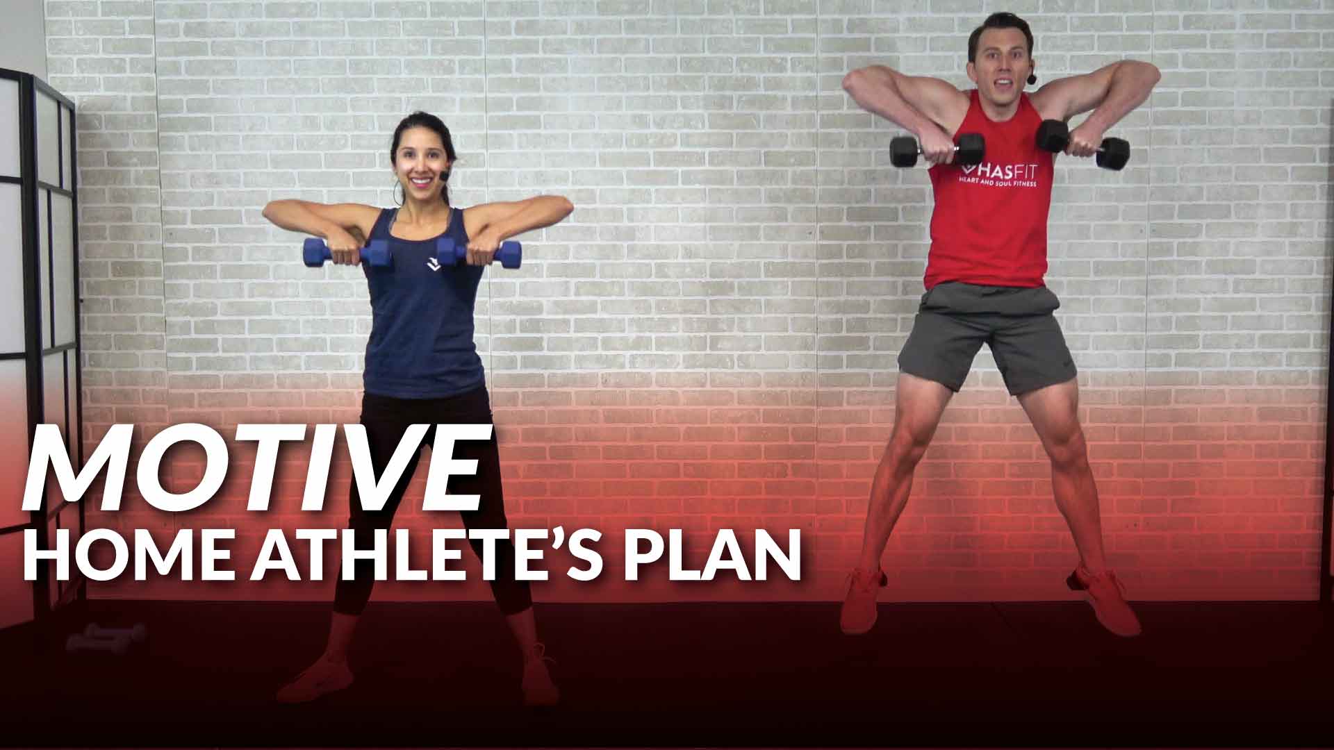 Motive The Home Athlete s Plan HASfit Free Full Length