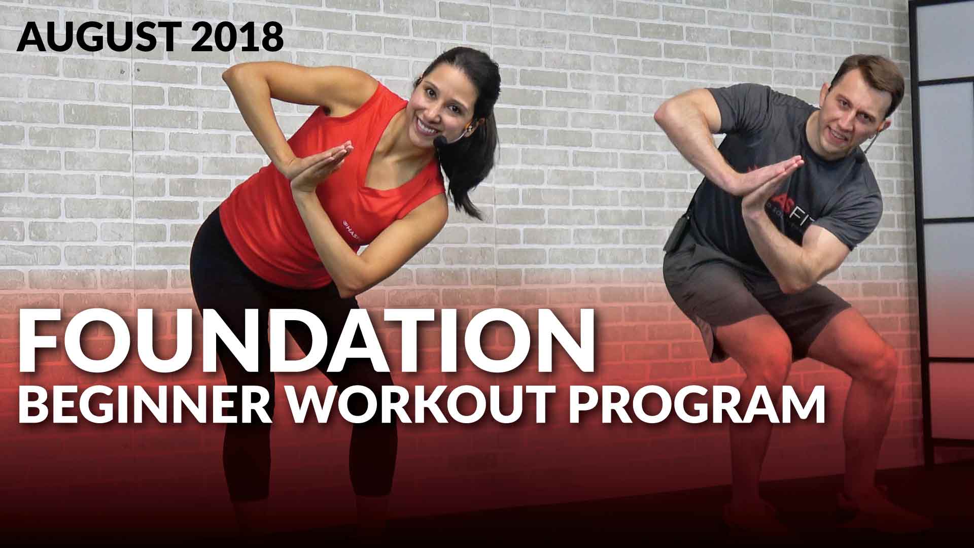 beginner workout program