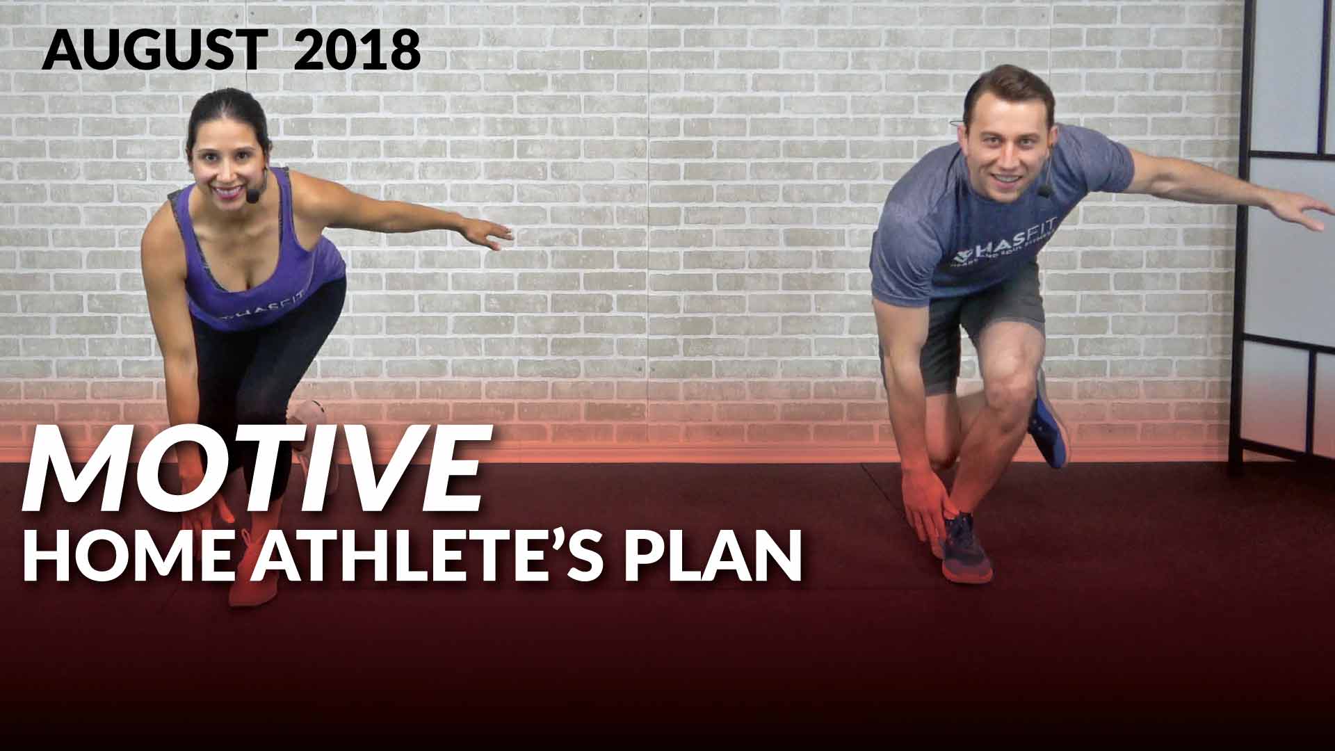home workout plan