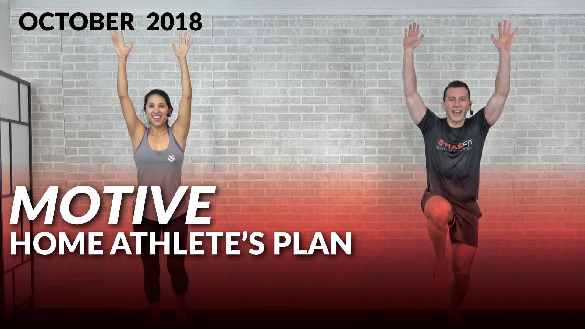 home workout plan