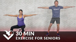 Hasfit for seniors and elderly and obese new arrivals