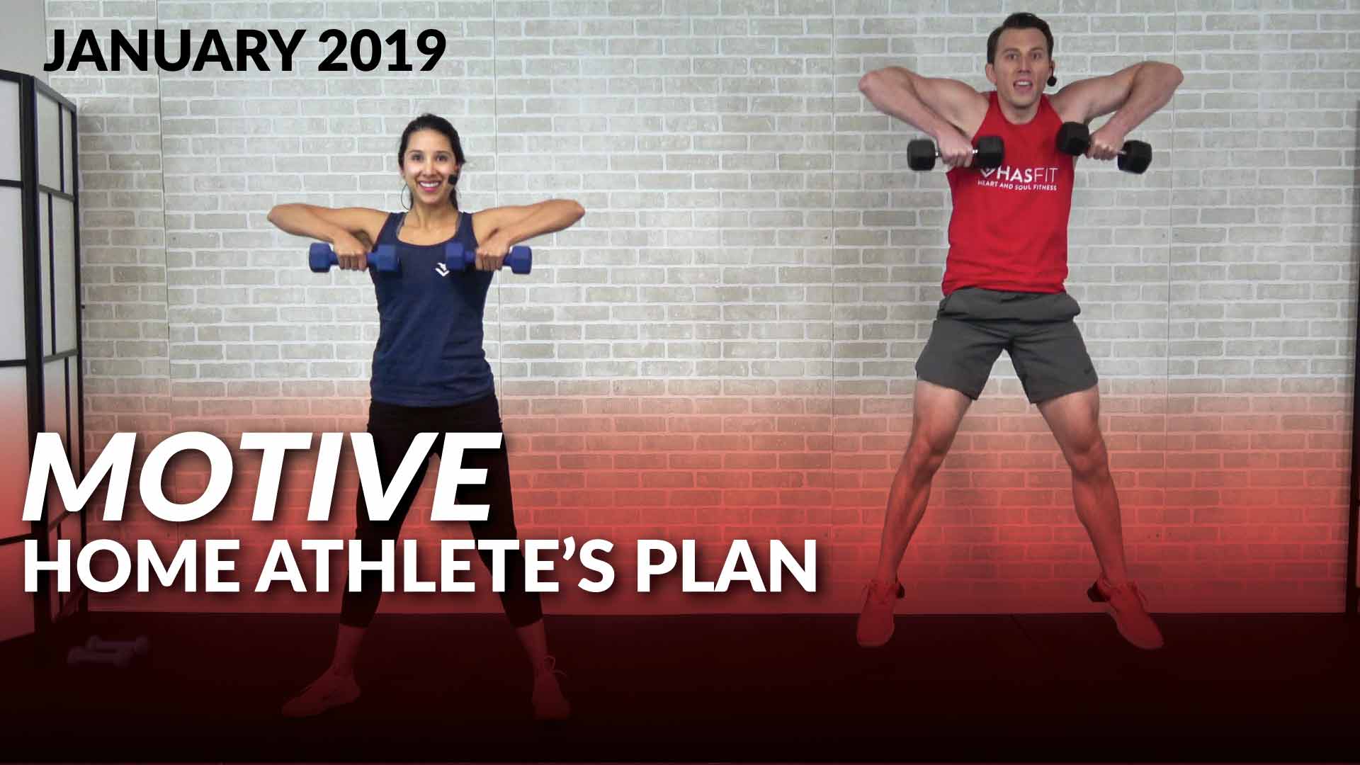 home workout plan