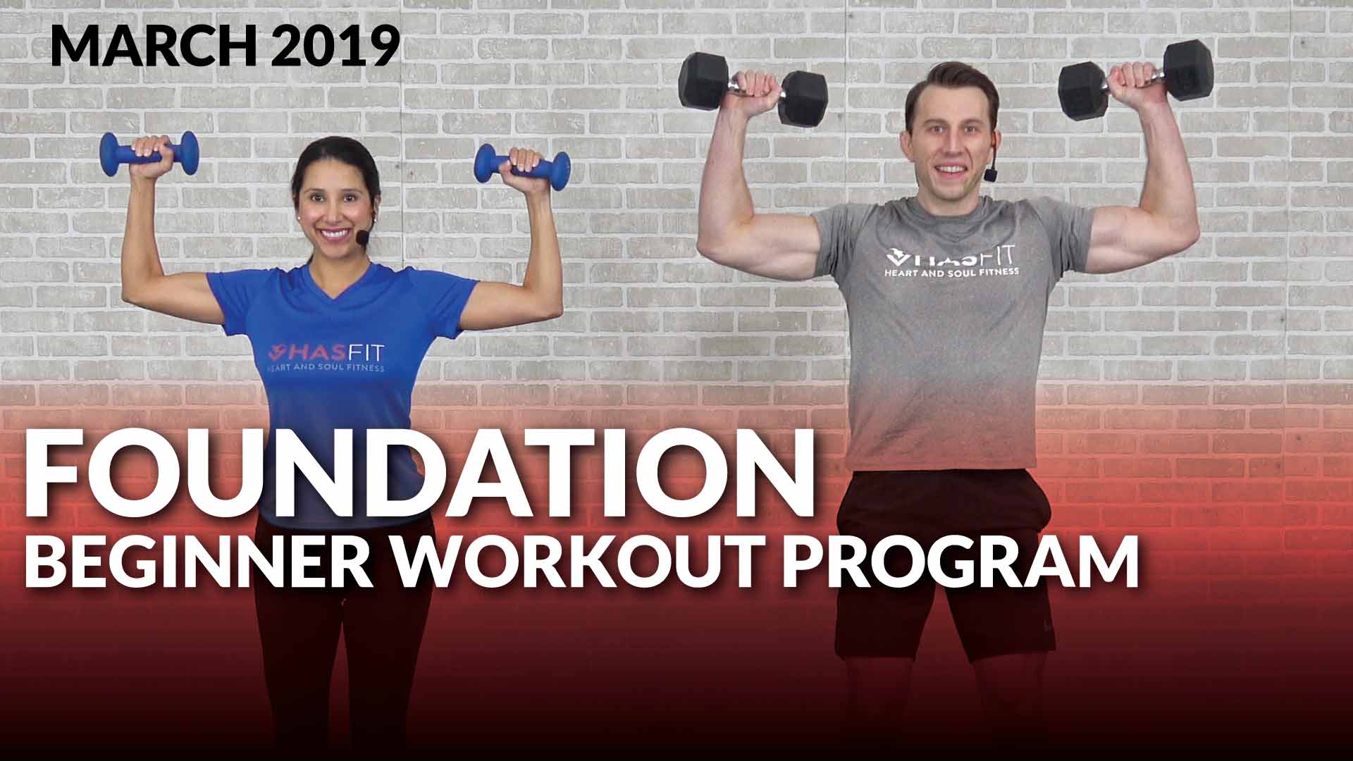 beginner workout program