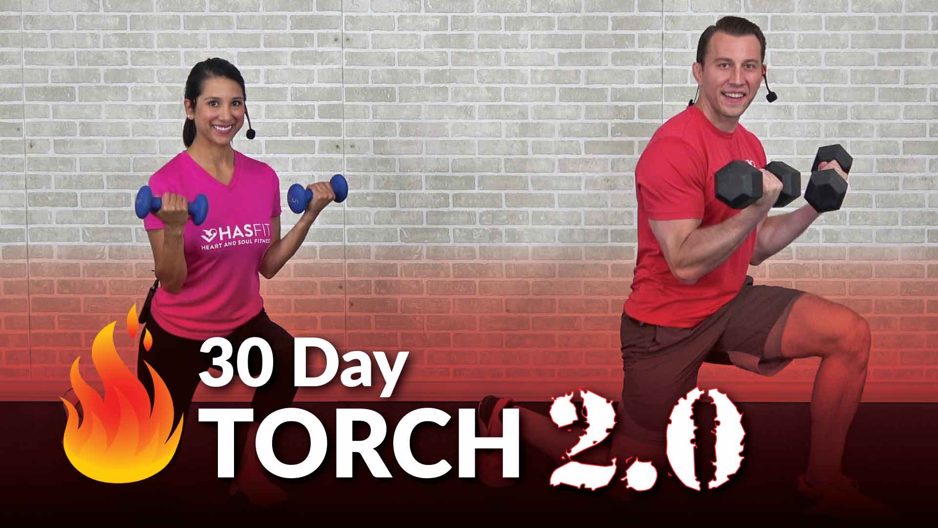 30 Day Torch 2.0 Home Weight Loss Program HASfit Free Full