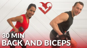 Best Back and Bicep Workout - Back Bicep Exercise Routine to Add Mass and  Gain Muscle
