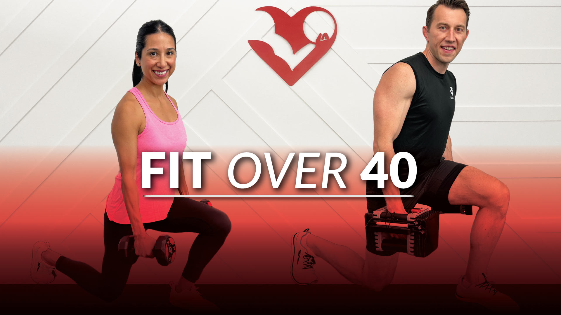 Fit Over 40 - HASfit - Free Full Length Workout Videos and Fitness