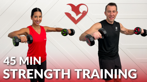 Hasfit 45 minute kettlebell workout sale