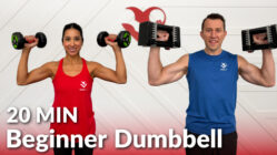 Home Workout with 2 dumbbells: first month (I) - HSN Blog